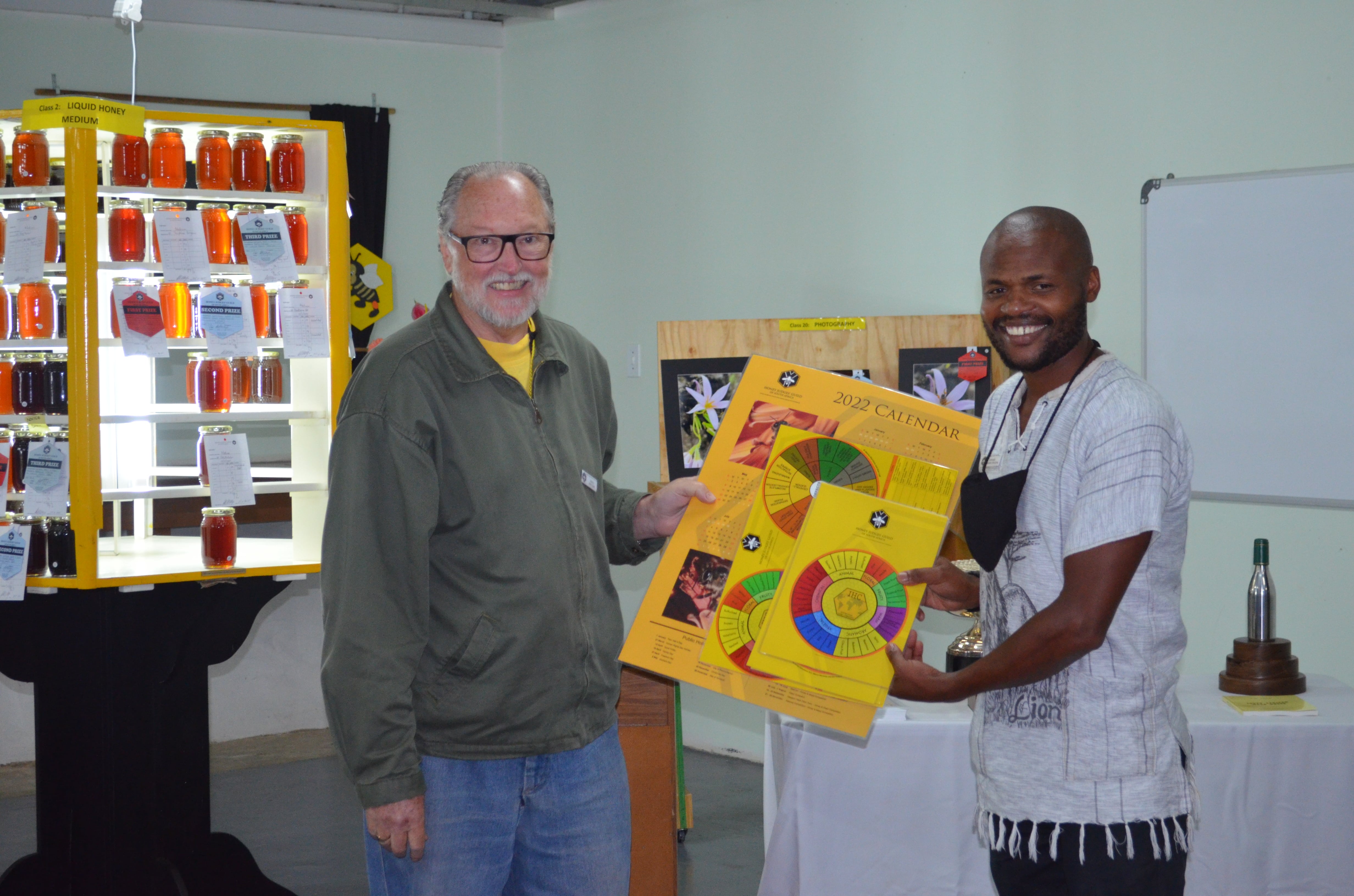 Brewing Meads of Note with Eddy Lear Beekeeping Business Magazine